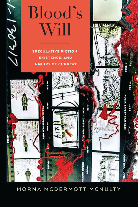 Cover image for book Blood's Will