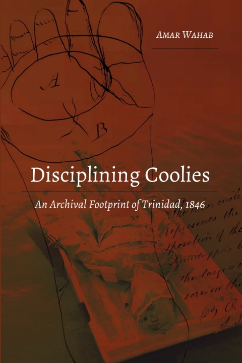 Cover image for book Disciplining Coolies