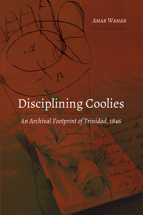 Cover image for book Disciplining Coolies