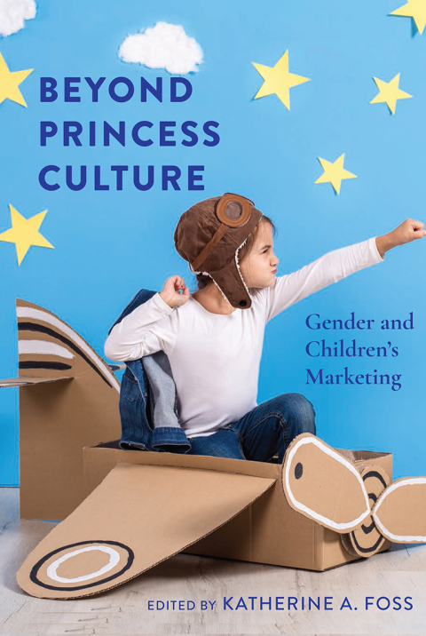 Cover image for book Beyond Princess Culture