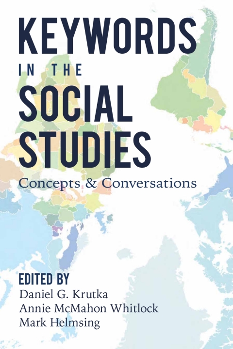 Cover image for book Keywords in the Social Studies