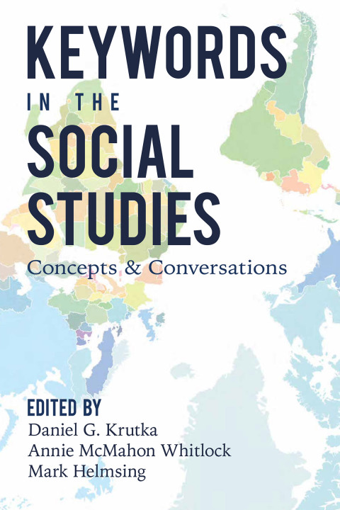 Cover image for book Keywords in the Social Studies