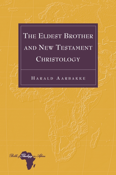 Cover image for book The Eldest Brother and New Testament Christology