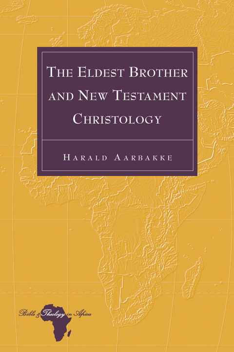 Cover image for book The Eldest Brother and New Testament Christology
