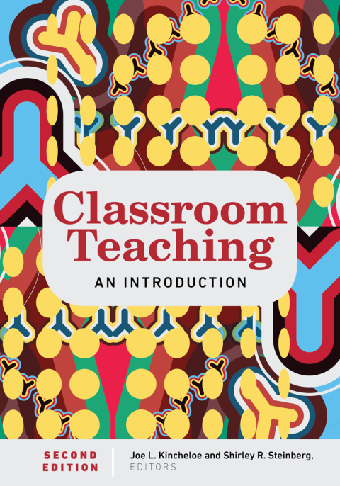 Cover image for book Classroom Teaching