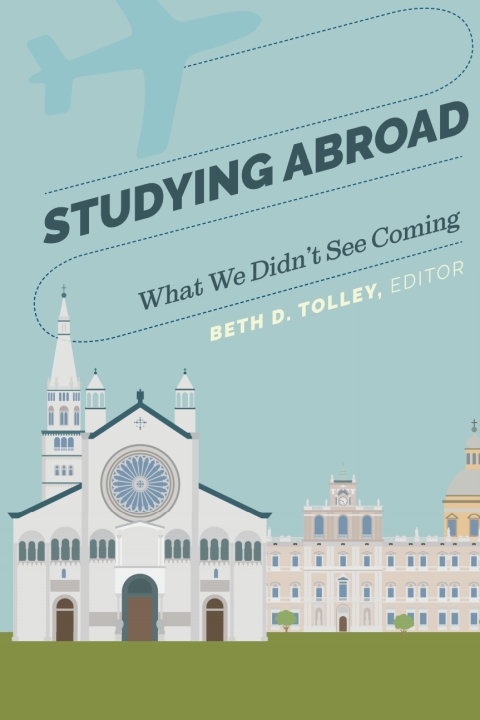 Cover image for book Studying Abroad