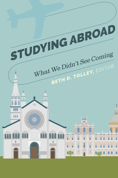 Cover image for book Studying Abroad