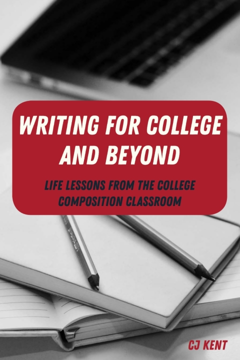 Cover image for book Writing for College and Beyond