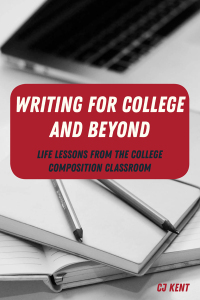 صورة الغلاف: Writing for College and Beyond 1st edition 9781433146930