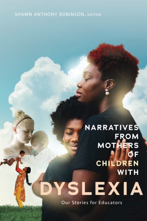 Cover image for book Narratives from Mothers of Children with Dyslexia
