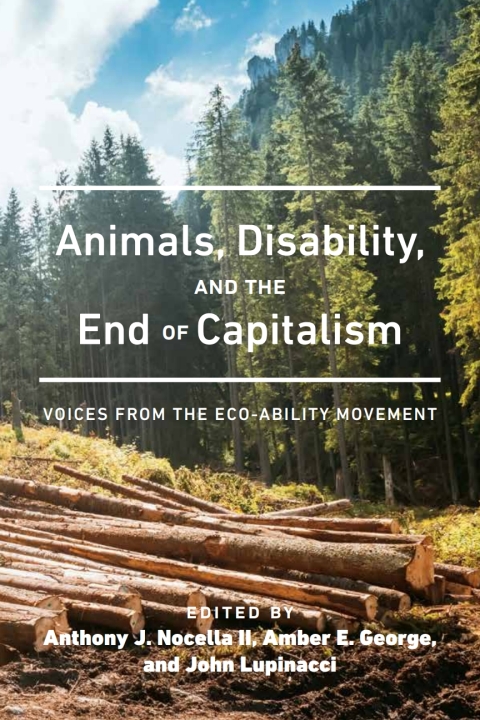 Cover image for book Animals, Disability, and the End of Capitalism