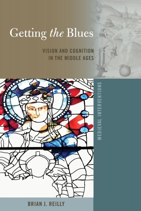 Cover image for book Getting the Blues