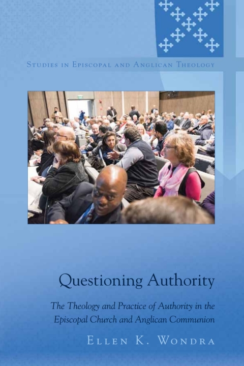Cover image for book Questioning Authority