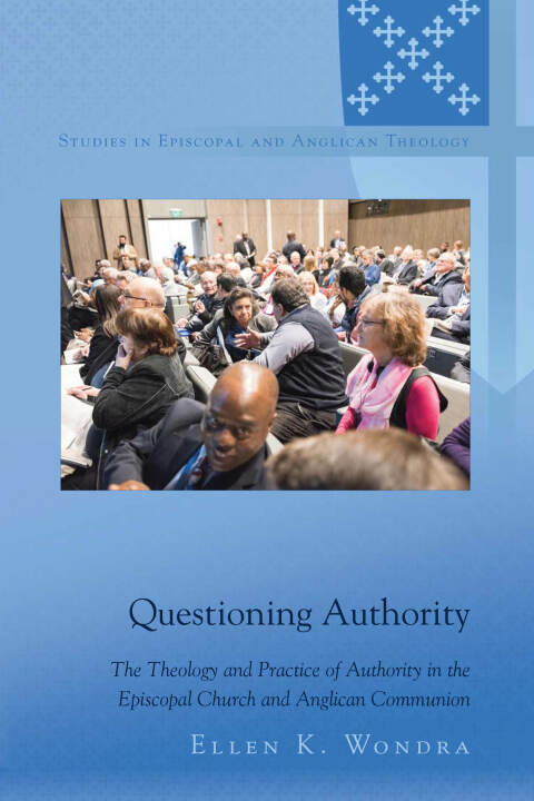 Cover image for book Questioning Authority