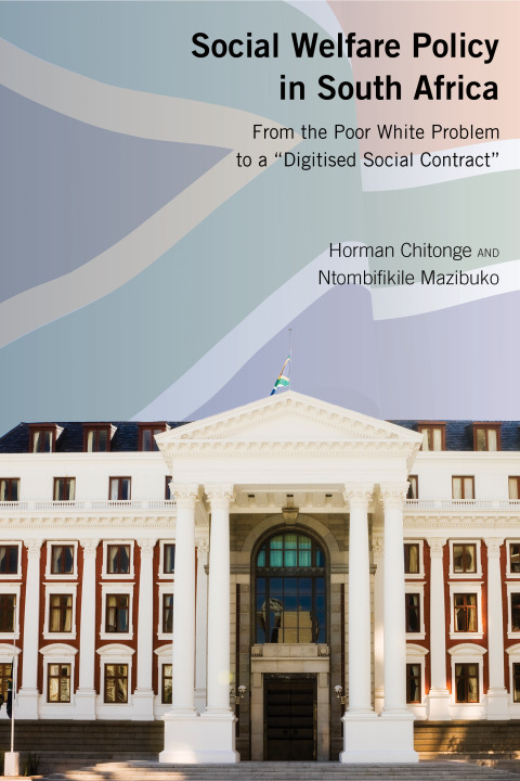 Cover image for book Social Welfare Policy in South Africa