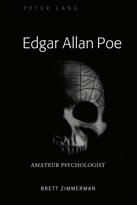 Cover image for book Edgar Allan Poe