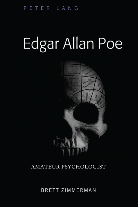 Cover image for book Edgar Allan Poe