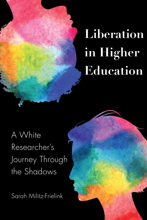 Cover image for book Liberation in Higher Education