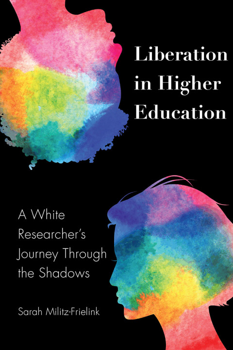 Cover image for book Liberation in Higher Education
