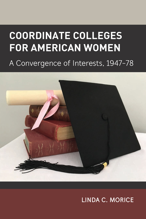 Cover image for book Coordinate Colleges for American Women