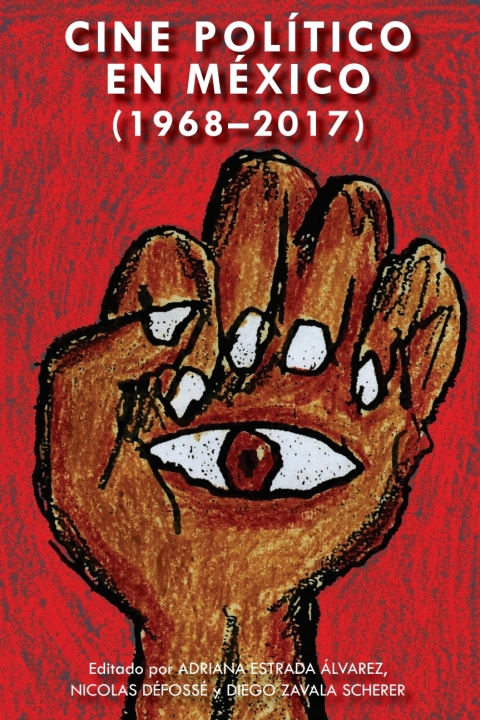 Cover image for book Cine político en México (1968-2017)