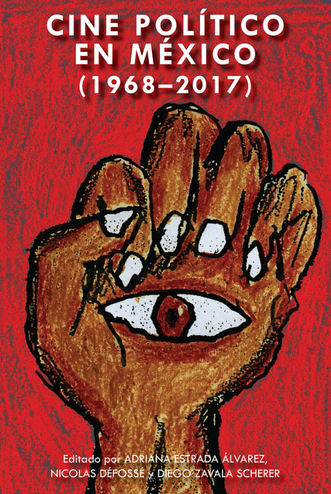 Cover image for book Cine político en México (1968-2017)
