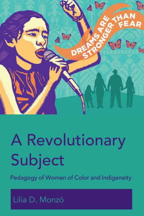 Cover image for book A Revolutionary Subject