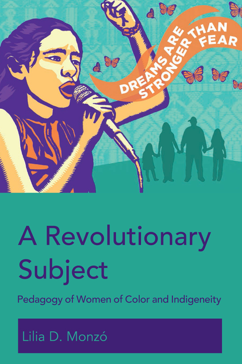 Cover image for book A Revolutionary Subject