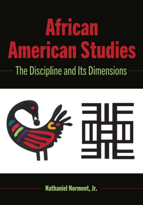 Cover image for book African American Studies