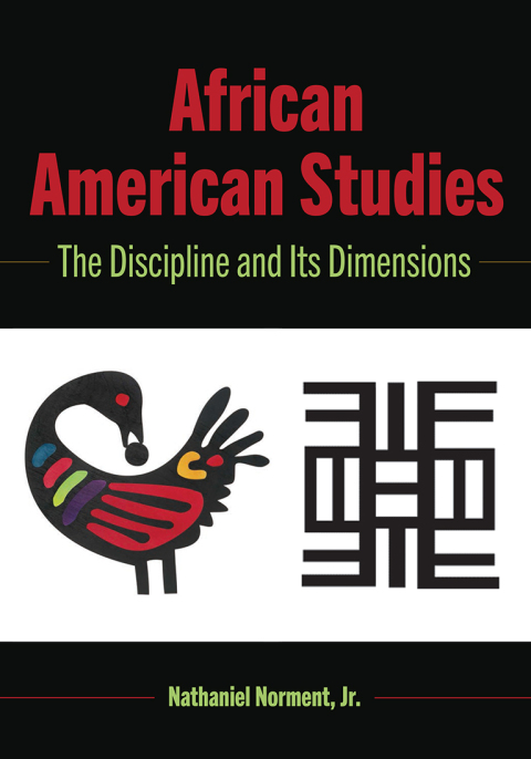 Cover image for book African American Studies