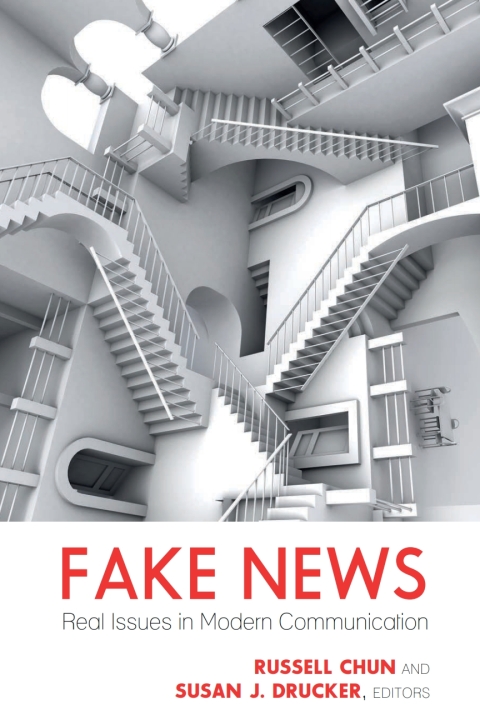 Cover image for book Fake News