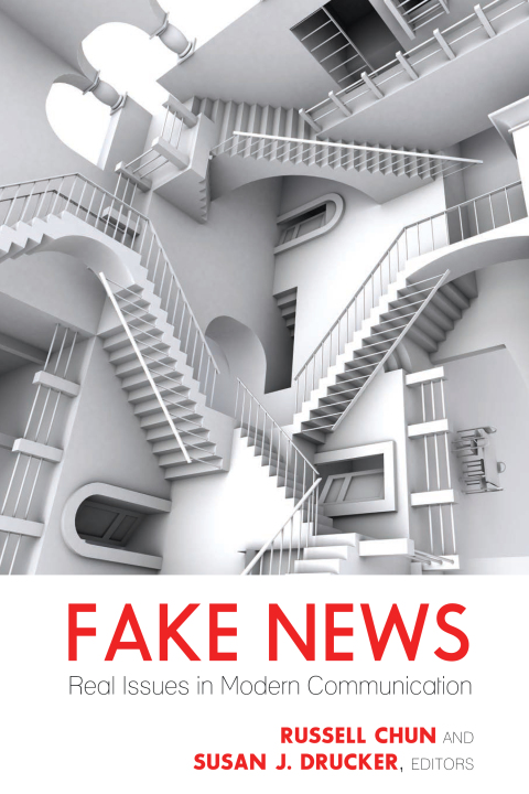 Cover image for book Fake News