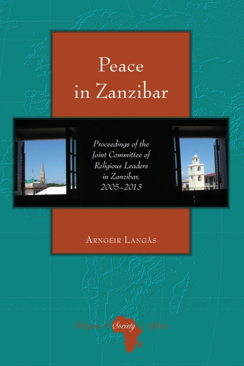 Cover image for book Peace in Zanzibar