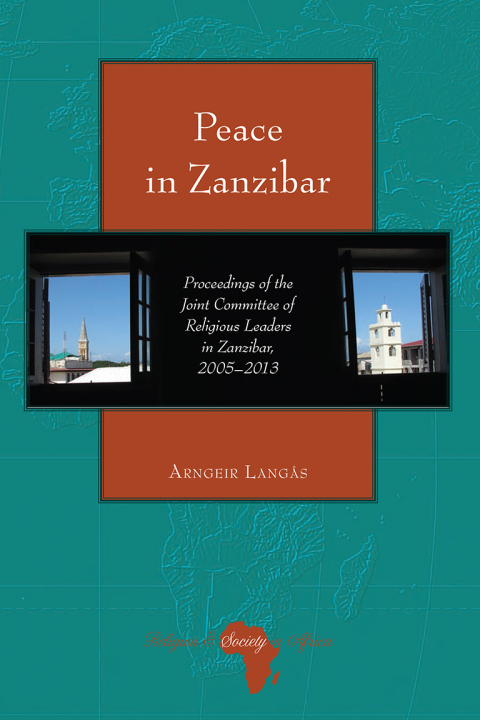 Cover image for book Peace in Zanzibar