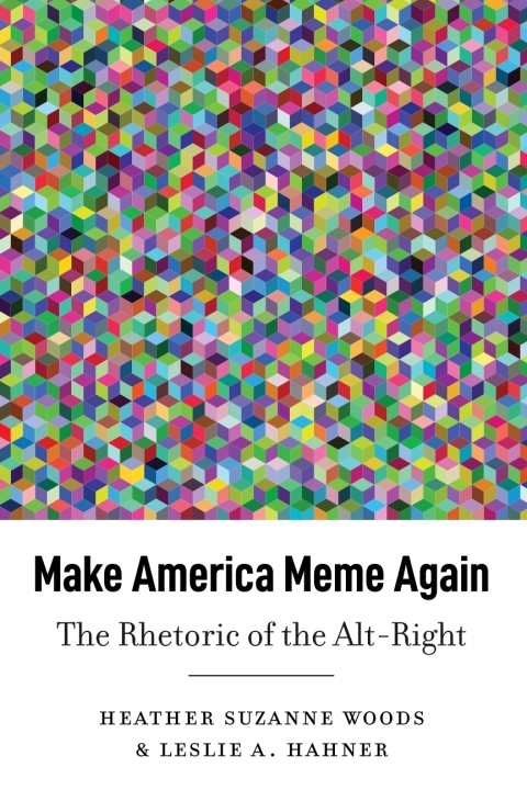 Cover image for book Make America Meme Again