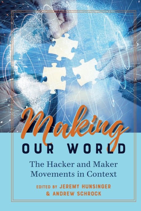 Cover image for book Making Our World