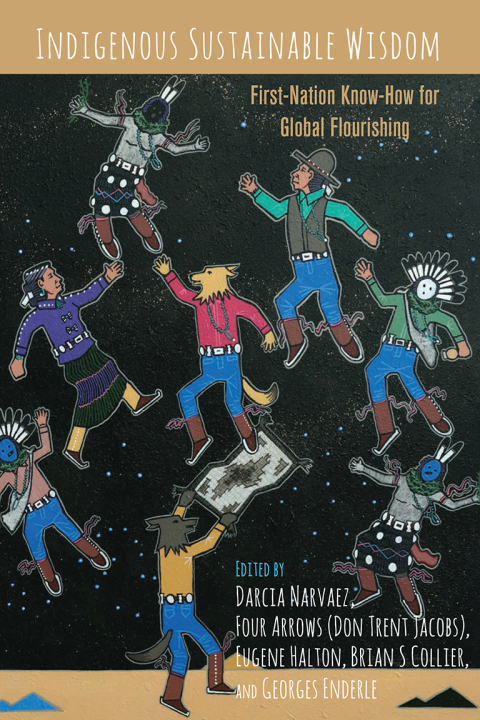 Cover image for book Indigenous Sustainable Wisdom