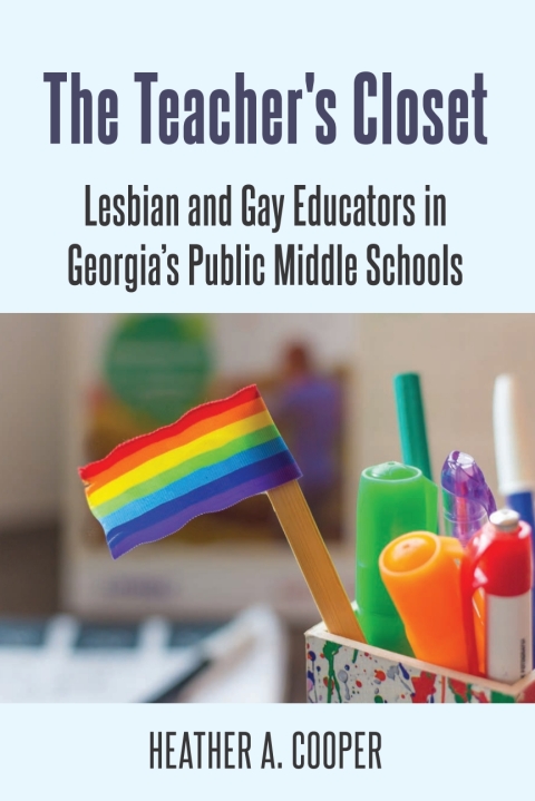 Cover image for book The Teacher’s Closet