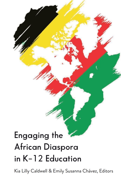 Cover image for book Engaging the African Diaspora in K-12 Education