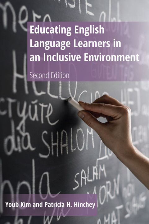 Cover image for book Educating English Language Learners in an Inclusive Environment