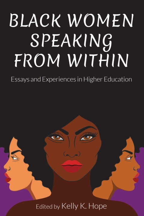Cover image for book Black Women Speaking From Within