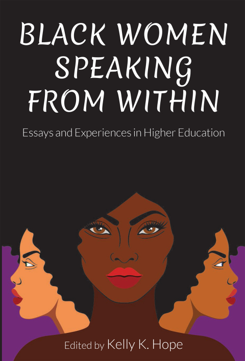 Cover image for book Black Women Speaking From Within