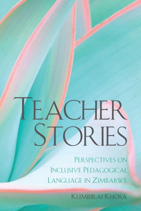 Cover image for book Teacher Stories