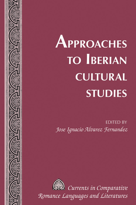 Cover image for book Approaches to Iberian Cultural Studies