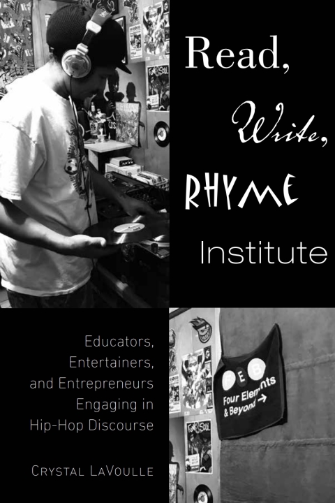 Cover image for book Read, Write, Rhyme Institute