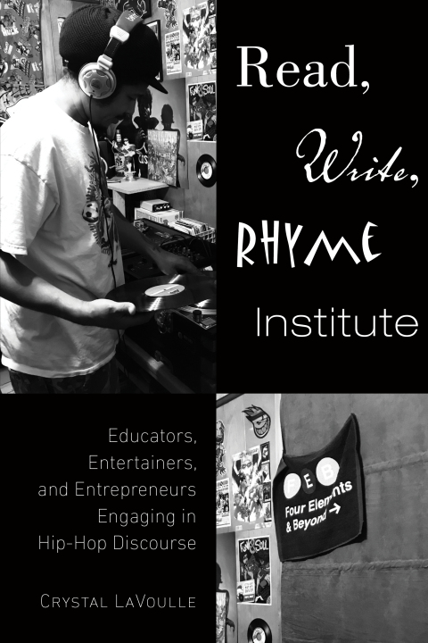 Cover image for book Read, Write, Rhyme Institute