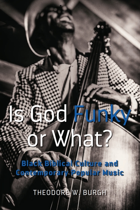 Cover image for book Is God Funky or What?