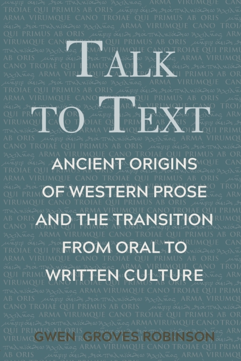 Cover image for book Talk to Text