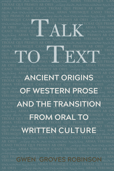 Cover image for book Talk to Text
