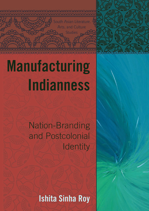 Cover image for book Manufacturing Indianness